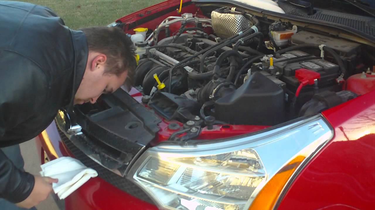 2003 Ford focus headlight problems #3