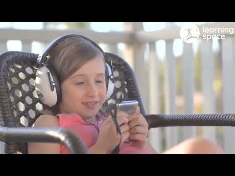 EMs for Kids Bluetooth Audio Headphones