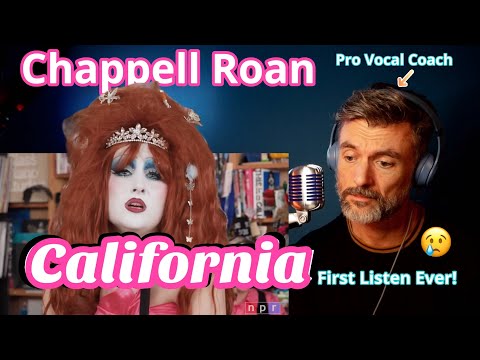 Pro Vocal Coach Reacts: ‘California’-Chappell Roan