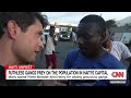 Gangs rule Haiti’s capital. Now angry citizens say they’re ready to revolt(CNN) - 09:36 min - News - Video
