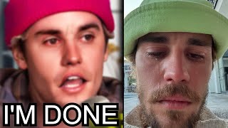 Justin Bieber EXPOSES and CANCELS Diddy!!!!??! | This is INSANE!!!! | NEW *LEAKED* Song.. It's FAKE?