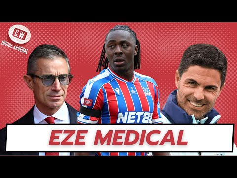 Charles Watts: Inside Arsenal - News and transfers - YouTube
