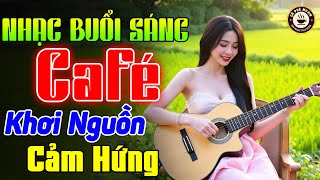 Nhạc Không Lời Buổi Sáng Đẳng Cấp Không Lời - Hòa Tấu Guitar Bolero Không Lời - Nhạc Cafe Buổi Sáng