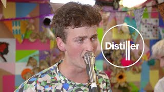 Walt Disco - Dancing Shoes Won&#39;t Fix My Mind | Distiller TV Live From Bestival 2018