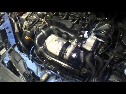 Turbo for ford focus 1.6 diesel #9