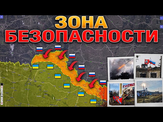 Россию Не Устроит Перемирие🕊️❌ В Кремле Заговорили О Зоне Безопасности🏰🛡️ Военные Сводки 13.03.2025📅