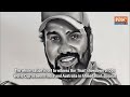 India Vs Australia World Cup Final - Team India का जबरा फैन, कर दिया बड़ा काम | Rohit Sharma  - 01:55 min - News - Video