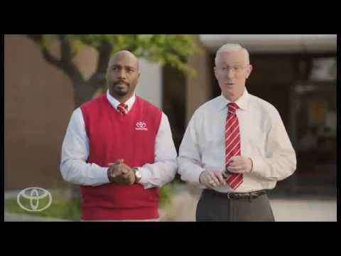 toyota commercial 2012 coach t #1