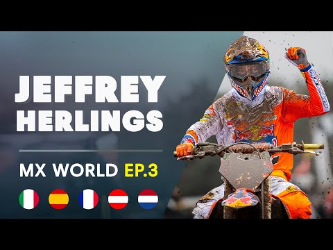 MX World - The KTM Diaries EP3: Jeffrey Herlings