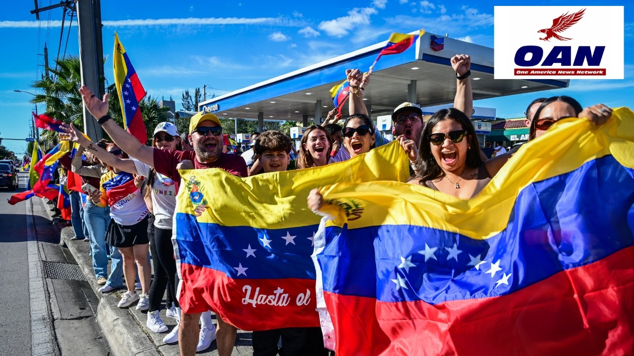 Trump: Historic Venezuela Deal Will Bring Lower Gas Prices, Billions in Investment I OAN News I
