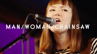 Man/Woman/Chainsaw - Ode To Clio (Green Man Festival | Sessions)