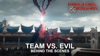 Team vs. Evil