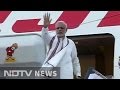 Modi leaves for 7-day tour to Ireland, US