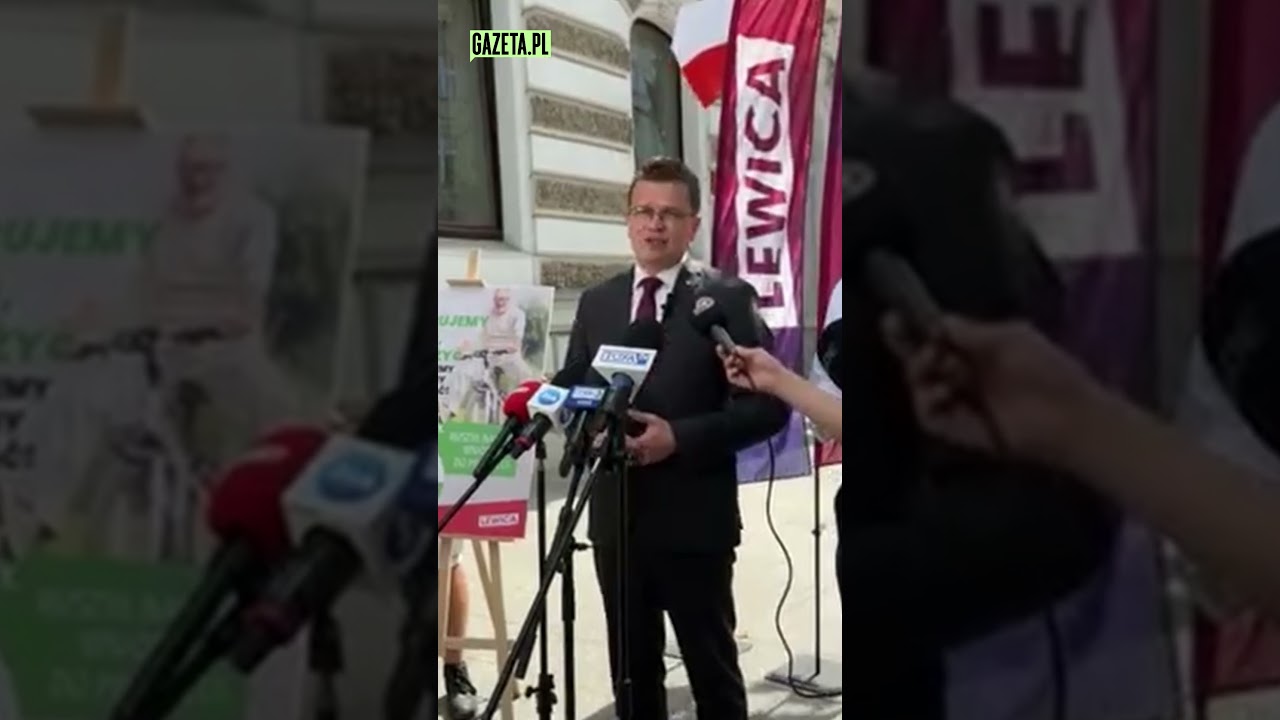 Czy Polacy bedą pracować krócej? #short #polityka #lewica