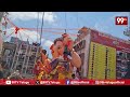 balapur ganesh shobha yatra LIVE : బాలాపూర్ గణేష్ శోభాయాత్ర | 99TV  - 00:00 min - News - Video
