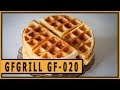 Обзор вафельницы GF-020 Waffle Pro