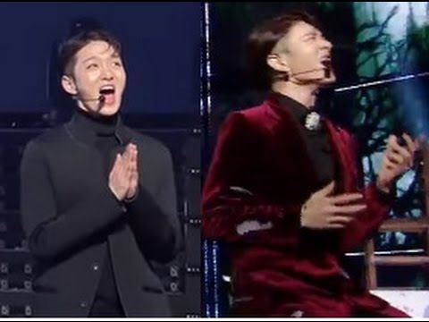 Q: 비투비, 왜 고음할 때 힘든척 해요?
