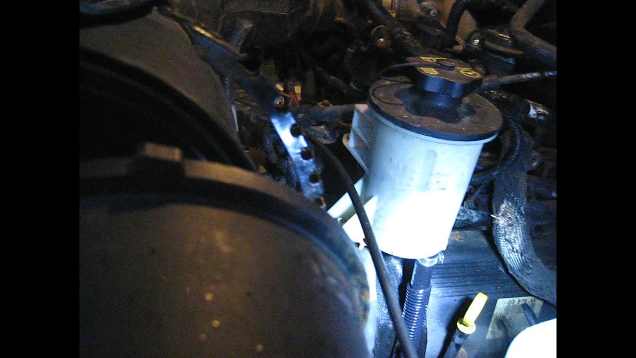 Power steering flush ford f150