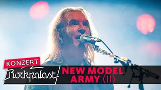 New Model Army live (II) | Köln 2022 | Rockpalast