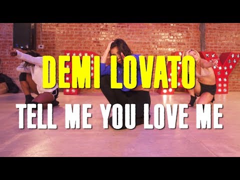 Tell Me You Love Me | Demi Lovato | Brinn Nicole Choreography | PUMPFIDENCE