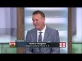 The ESPN Show: Which attacking duo should start for England?  - 00:49 min - News - Video