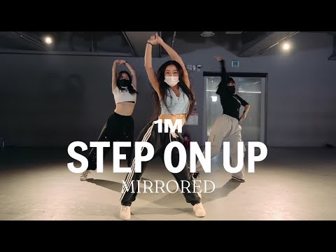 [MIRRORED] Ariana Grande - Step On Up / Harimu Choreography | 1 MILLION Dance Studio Learner’s Class