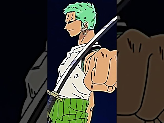 Zoro VS un sabre maudit 🥶⚔️#onepiece #zoro #luffy #anime