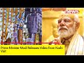 PM Visits Kashi Temple | Releases Video From Kashi Visit |  NewsX