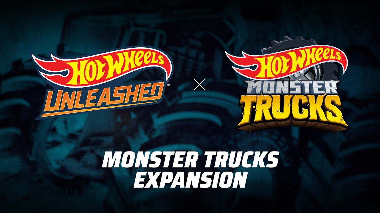 Monster Trucks coming to Hot Wheels Unleashed