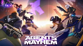 Agents of Mayhem - 'Bad Vs Evil' Trailer