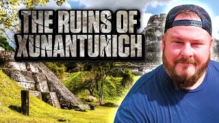Virtual Tour of Xunantunich Mayan Ruins