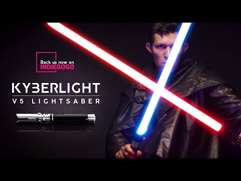 The combat-ready, feature-packed, customizable Lightsaber you want at the price you can afford.