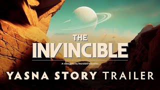 The Invincible | Yasna Story Trailer