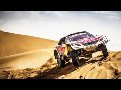 How Peugeot returned to Dakar. | A comeback 25 years in the making