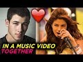 Priyanka Chopra And Nick Jonas Together In A Music Video!