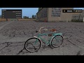 MMB3 Bicycle (CCCP) by Daru