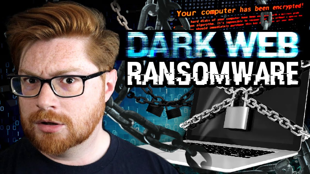 I Explored Ransomware Cybercrime on the Dark Web