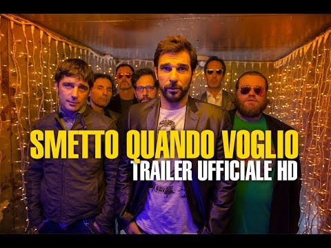Smetto Quando Voglio'