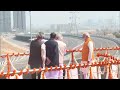 PM Modi LIVE : गुरुग्राम से PM मोदी का संबोधन  | PM Modi to inaugurate Dwarka Expressway  - 01:11:05 min - News - Video