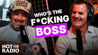 Burnout | Not For Radio #701 w/ Jay &amp; Dunc