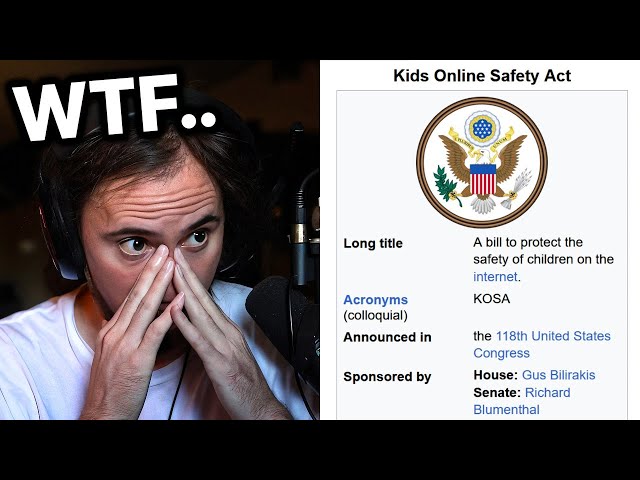 The Internet is in danger (in the US too)
