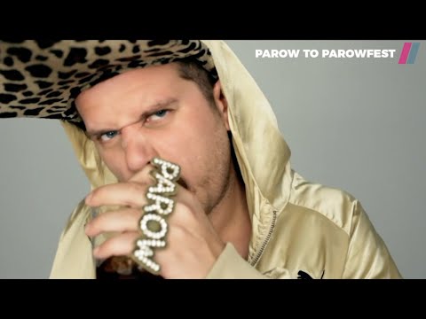 From Parow to Parow Fest: The Jack Parow Story'