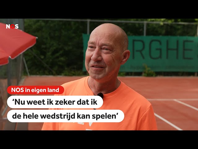 Zwaarste vorm van diabetes beheerste Anton zijn leven, tot deze nieuwe behandeling