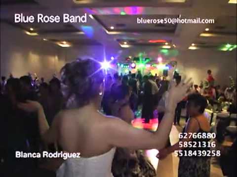 Blue Rose Band México