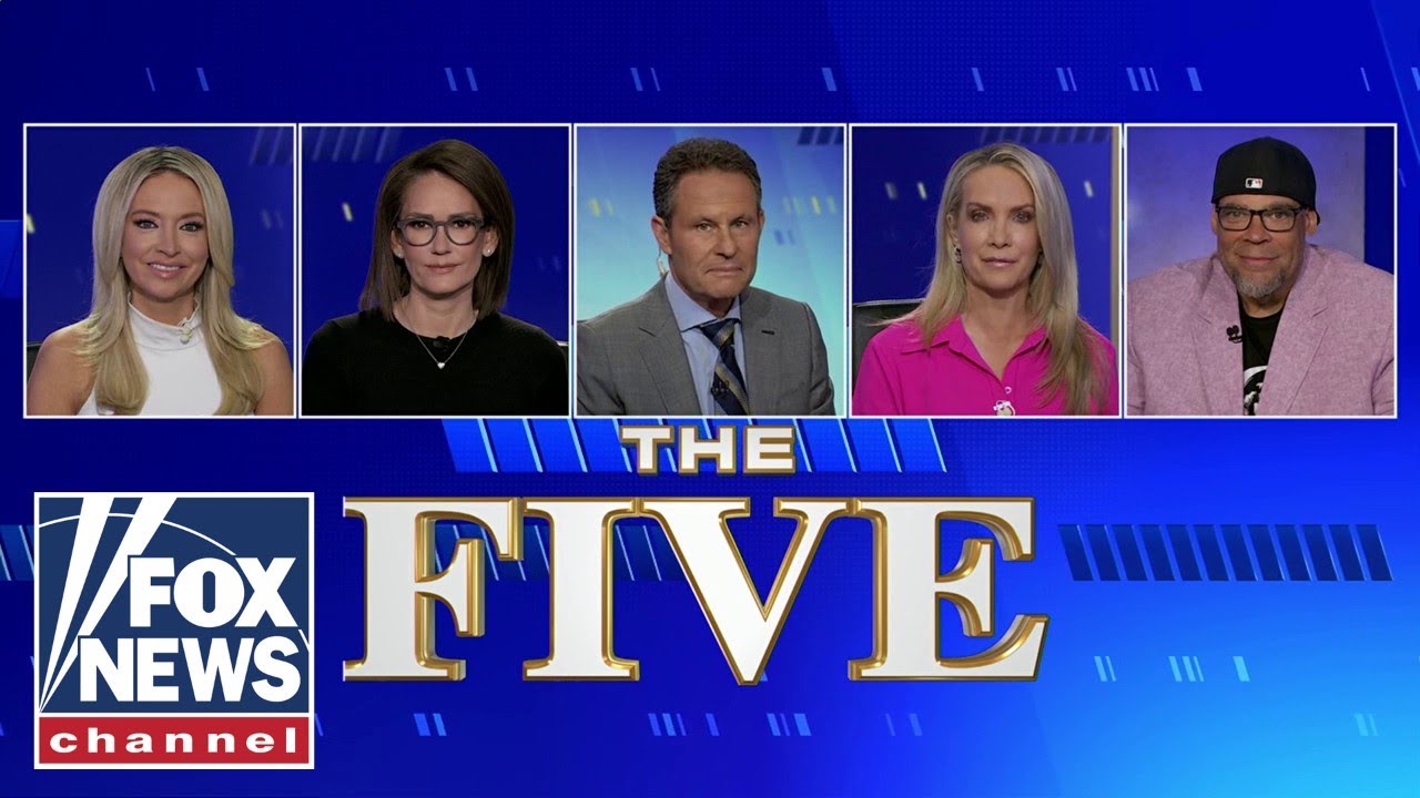 'The Five': Dems shrug off hateful rhetoric...