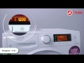 Видеообзор стиральной машины Hotpoint-Ariston RSD 8229 ST K