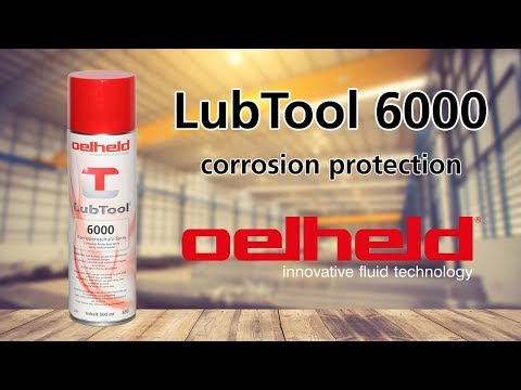 LubTool 6000 - Corrosion protection