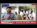 హైదరాబాద్ లోని పోలింగ్ కేంద్రాలకు చేరుకుంటున్న ఈవీఎంలు | Telangana Elections | Hyderabad | hmtv  - 04:13 min - News - Video