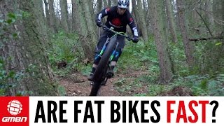 Bikers Rio Pardo | Vídeos | Fat Bikes são rápidas?