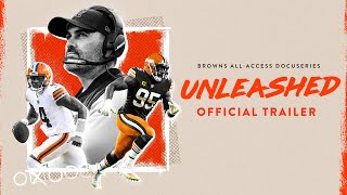 UNLEASHED | Official Trailer | Cleveland Browns